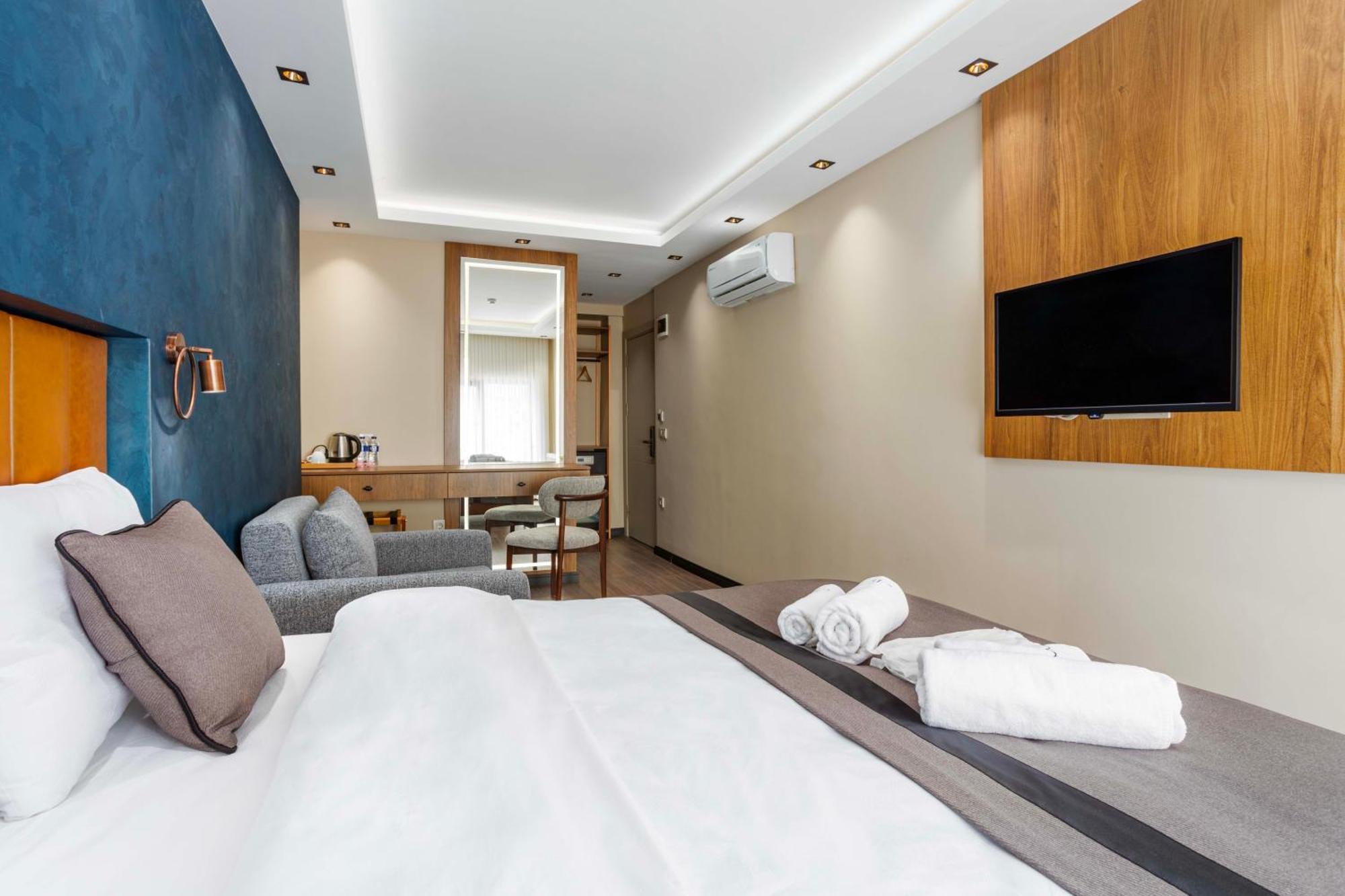 Marlon Hotel Istanbul Eksteriør bilde